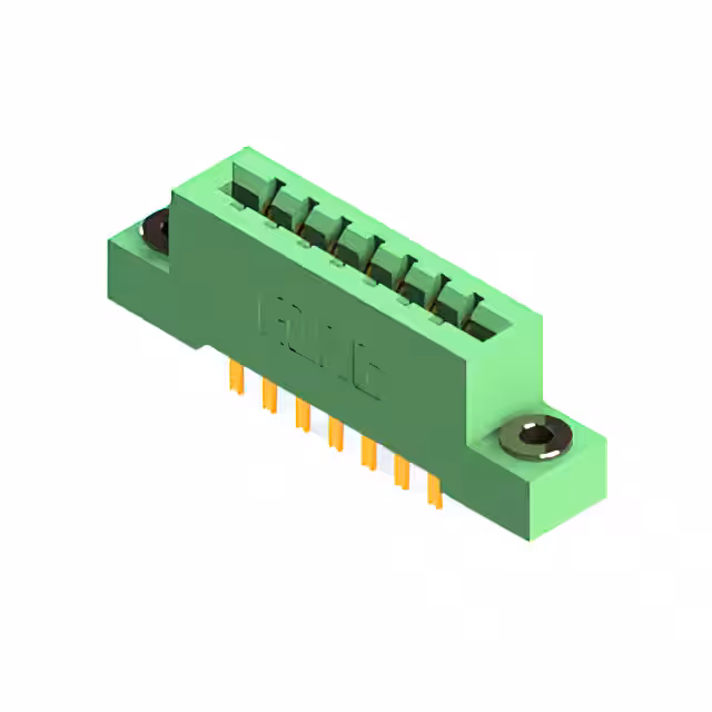 337-014-500-203 EDAC Inc.  Edgeboard Connectors